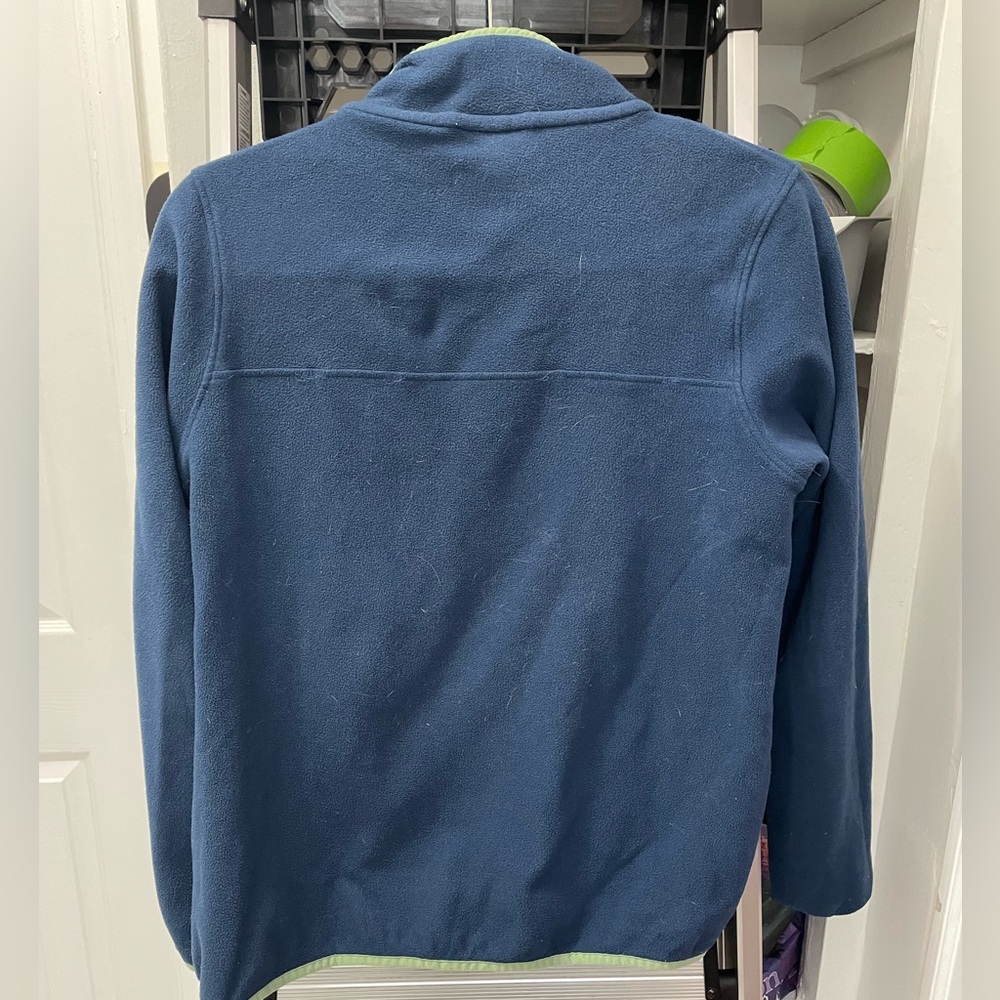 Patagonia Lightweight Synchilla Pullover Size Medium - Picture 3 of 4